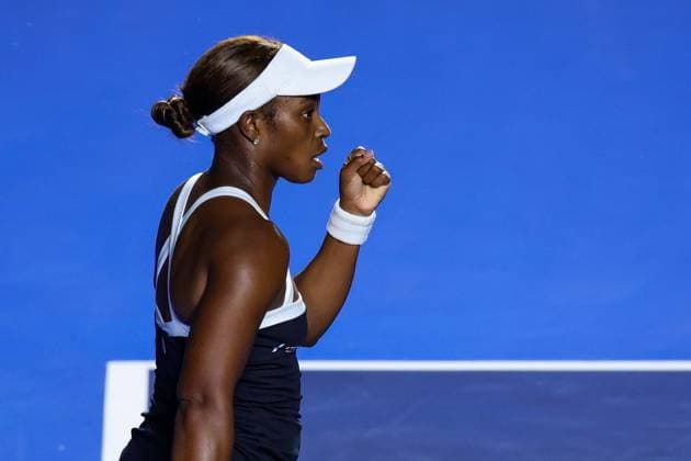 WTA GUADALAJARA OPEN 2026 WTA GUADALAJARA OPEN 2026 SLOANE STEPHENS VS JANICE TJEN 09 15 2026 GUADALAJARA, JALISCO Action photo of Sloane Stephens of the United States during a match at the 2026 WTA Guadalajara Open, held at the Centro Panamericano de Tenis in Guadalajara, Jalisco, Mexico Action photo of Sloane Stephens of the United States, during a match at the 2026 WTA Guadalajara Open held at the Centro Panamericano de Tenis in Guadalajara, Jalisco, Mexico. PHOTO BY IMAGENSHOP PHOTO AGENCY GUADALAJARA, JALISCO, MEXICO Copyright: xIMAGENSHOPxAGENCIAxFOTOGRAFICAx