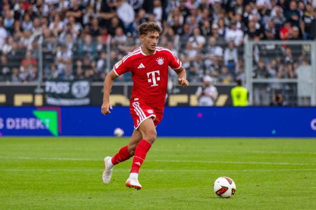 September 26, 2013 SV Elversberg vs. FC Bayern Munich Germany, Elversberg, September 13, 2026, Soccer, Bundesliga, 2026–2027 Season, SV Elversberg vs. FC Bayern Munich, Tom Bischof, FC Bayern Munich