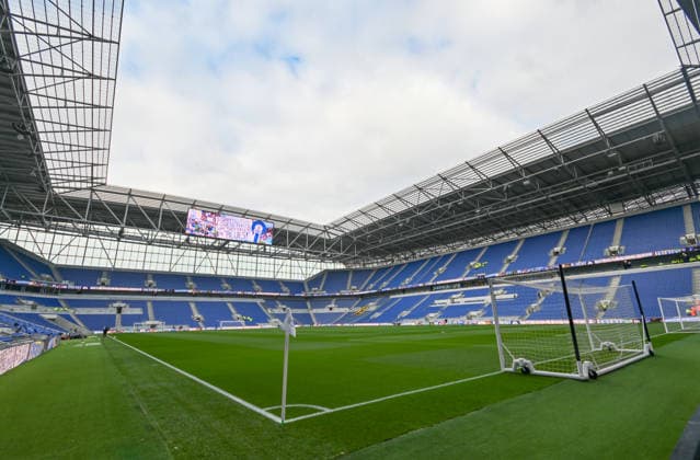 Everton v Wolverhampton Wanderers Carabao Cup General view before the Carabao Cup Third Round match at the Hill Dickinson Stadium, Liverpool 16 09 2026 UK Newspapers OUT Copyright: xKarlxVallantinex FIL-23952-0003