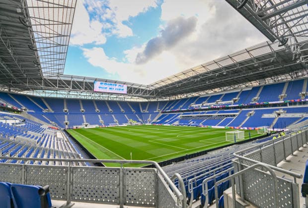 Everton v Wolverhampton Wanderers Carabao Cup General view before the Carabao Cup Third Round match at the Hill Dickinson Stadium, Liverpool 16 09 2026 UK Newspapers OUT Copyright: xKarlxVallantinex FIL-23952-0005
