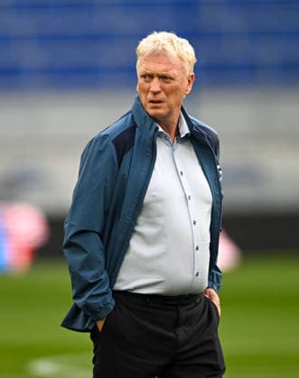 Everton v Wolverhampton Wanderers Carabao Cup Everton manager David Moyes before the Carabao Cup Third Round match at the Hill Dickinson Stadium, Liverpool 16 09 2026 UK Newspapers OUT Copyright: xKarlxVallantinex FIL-23952-0007