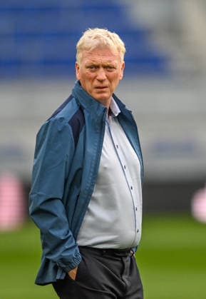 Everton v Wolverhampton Wanderers Carabao Cup Everton manager David Moyes before the Carabao Cup Third Round match at the Hill Dickinson Stadium, Liverpool 16 09 2026 UK Newspapers OUT Copyright: xKarlxVallantinex FIL-23952-0008