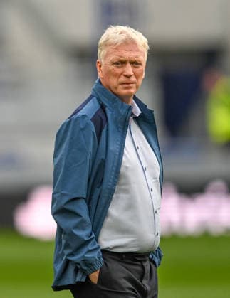 Everton v Wolverhampton Wanderers Carabao Cup Everton manager David Moyes before the Carabao Cup Third Round match at the Hill Dickinson Stadium, Liverpool 16 09 2026 UK Newspapers OUT Copyright: xKarlxVallantinex FIL-23952-0009