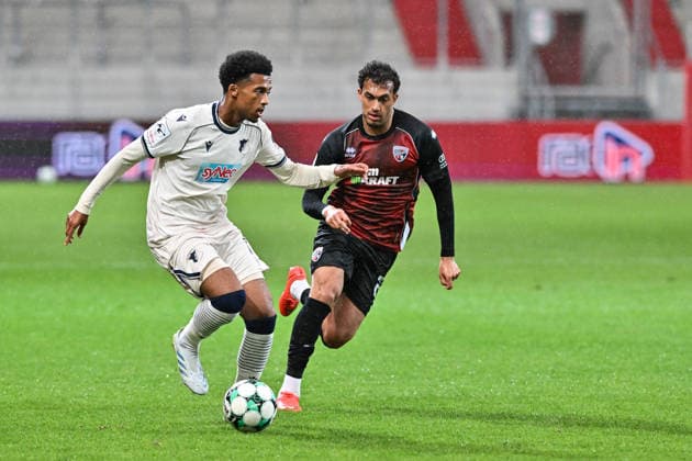 Football, 3rd Division, FC Ingolstadt 04 v TSG 1899 Hoffenheim II