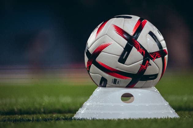 SOCCER - UEFA EL, Sturm vs Rennais GRAZ,AUSTRIA,16.SEP.26 - SOCCER - UEFA Europa League, Sturm Graz vs Stade Rennais FC. Image shows a feature with a ball.  GEPAxpictures xAvnixRetkoceri