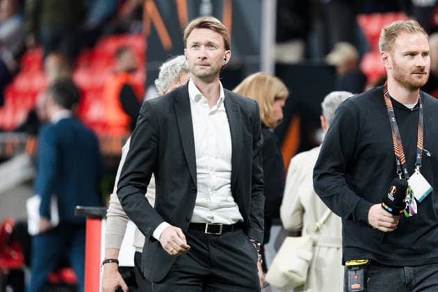 2026–2027 UEFA Europa League, Bayer 04 Leverkusen vs. NK Celje, Matchday 1, Wednesday, September 16, 2026, BayArena, North Rhine-Westphalia, Germany, Simon Rolfes Copyright: xCelinaxLeiersx