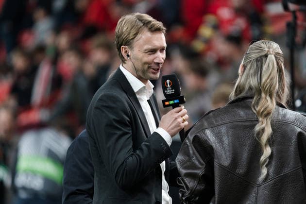 2026–2027 UEFA Europa League, Bayer 04 Leverkusen vs. NK Celje, Matchday 1, Wednesday, September 16, 2026, BayArena, North Rhine-Westphalia, Germany, Simon Rolfes Copyright: xCelinaxLeiersx