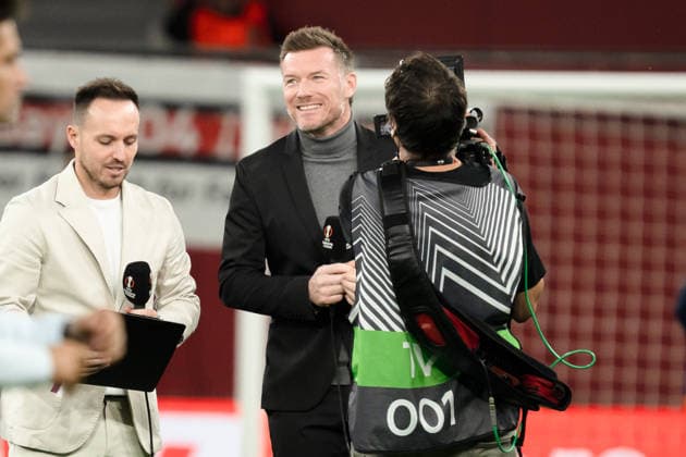 2026–2027 UEFA Europa League, Bayer 04 Leverkusen vs. NK Celje, Matchday 1, Wednesday, September 16, 2026, BayArena, North Rhine-Westphalia, Germany; Zoran Zeljkovic, Head Coach Copyright: xCelinaxLeiersx