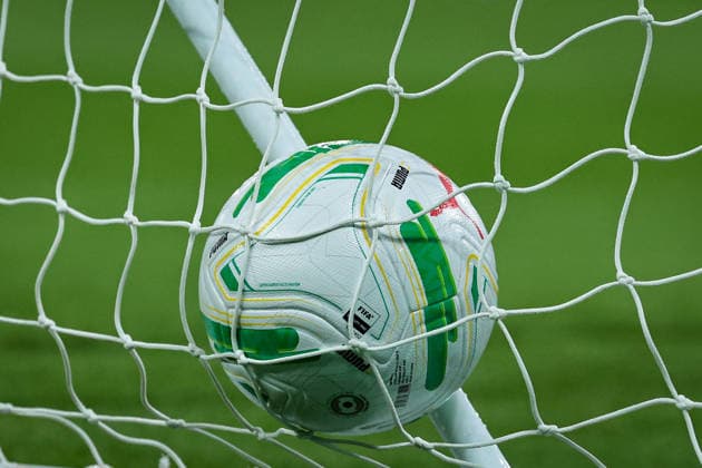 Carabao Cup round 3 Manchester United, ManU v Brighton & Hove Albion The official match ball during the Carabao Cup round 3 match Manchester United vs Brighton & Hove Albion at Old Trafford, Manchester, United Kingdom on 16 September 2026 (Photo by Mark Cosgrove News Images) Manchester Old Trafford Greater Manchester United Kingdom Copyright: xMarkxCosgrove NewsxImagesx