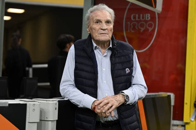 Db Milano 16 09 2026 - Europa League Milan-Benfica foto Daniele Buffa Image nella foto: JoseÕ Altafini