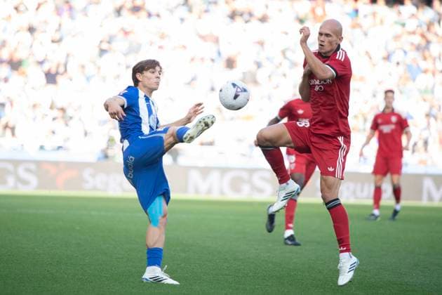 Spanish La Liga EA Sports soccer match Deportivo La Coruna vs Sevilla FC played at Abanca-Riazor Stadium, La Coruna, Galicia on September 16, 2026 in Spain 900 Cordon Press  900 CordonxPress LOF - Deportivo vs Sevilla