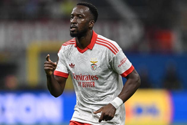 Db Milano 16 09 2026 - Europa League Milan-Benfica foto Daniele Buffa Image nella foto: esultanza gol Dodi Lukebakio