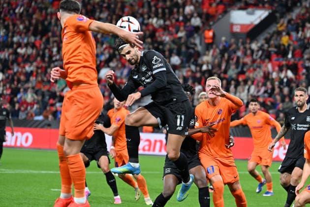 Football, Europa League, Bayer 04 Leverkusen v NK Celje