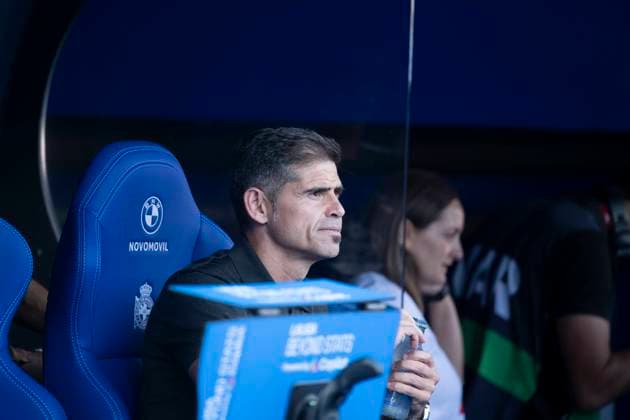 Spanish La Liga EA Sports soccer match Deportivo La Coruna vs Sevilla FC played at Abanca-Riazor Stadium, La Coruna, Galicia on September 16, 2026 in Spain 900 Cordon Press  900 CordonxPress LOF - Deportivo vs Sevilla
