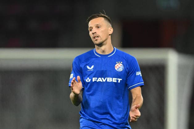 UEFA Europa League: Hapoel Beer-Sheva FC and GNK Dinamo Zagreb Matan Baltaxa plays during the UEFA Europa League game between Hapoel Beer-Sheva FC and GNK Dinamo, Giulesti Stadium in Bucharest, Romania, 16 September 2026. Alex Nicodim Imago Images Copyright: xx