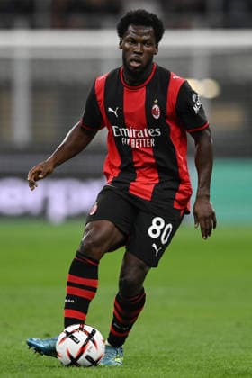 Ec Milano 16 09 2026 - Europa League Milan-Benfica foto Emanuele Comincini Image nella foto: Yunus Musah