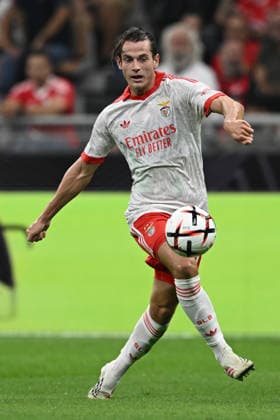 Db Milano 16 09 2026 - Europa League Milan-Benfica foto Daniele Buffa Image nella foto: Jakub Kaminski