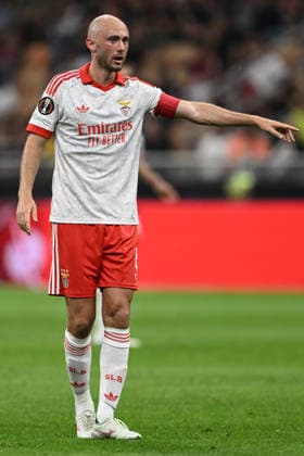 Db Milano 16 09 2026 - Europa League Milan-Benfica foto Daniele Buffa Image nella foto: Fredrik Aursnes