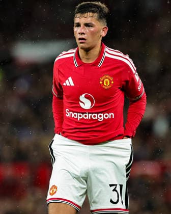 Carabao Cup round 3 Manchester United, ManU v Brighton & Hove Albion Shea Lacey of Manchester United in action during the Carabao Cup round 3 match Manchester United vs Brighton & Hove Albion at Old Trafford, Manchester, United Kingdom on 16 September 2026 (Photo by Mark Cosgrove News Images) Manchester Old Trafford Greater Manchester United Kingdom Copyright: xMarkxCosgrove NewsxImagesx