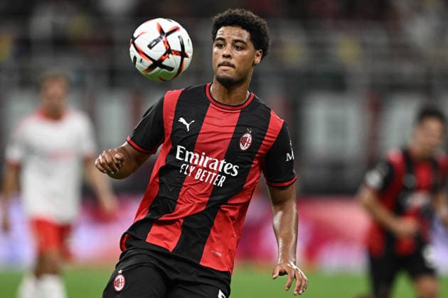 Db Milano 16 09 2026 - Europa League Milan-Benfica foto Daniele Buffa Image nella foto: Koni De Winter