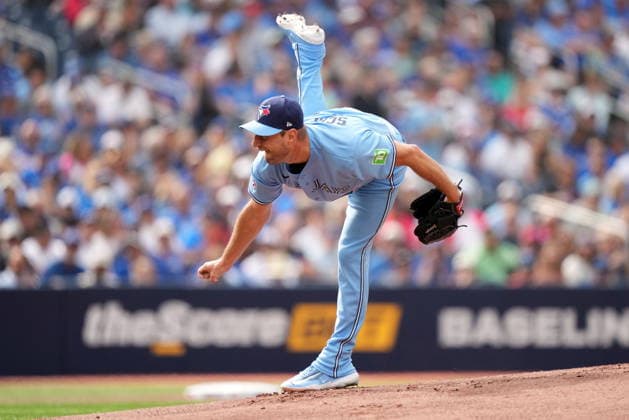 Baseball, MLB, Toronto Blue Jays v Detroit Tigers