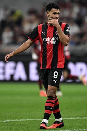 Db Milano 16 09 2026 - Europa League Milan-Benfica foto Daniele Buffa Image nella foto: Gonzalo Ramos