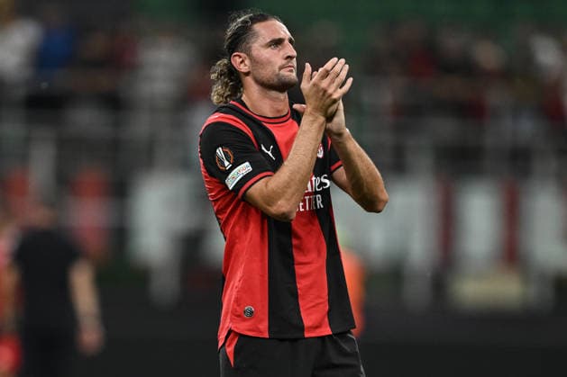 Db Milano 16 09 2026 - Europa League Milan-Benfica foto Daniele Buffa Image nella foto: Adrien Rabiot
