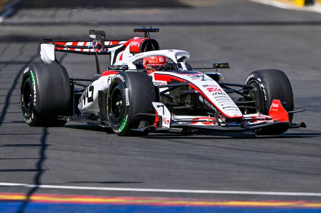 September 13, 2026, Madrid, Madrid, Spain: 31 ESTEBAN OCON Ã¢â‚¬ HAAS Ã¢â‚¬ (FRA) during the Formula 1 Grand Prix of Spain, which will take place in Madrid from Friday, September 11, through Sunday, September 13, 2026, at the new MADRING circuit, located near IFEMA Madrid and Valdebebas. 2026 Formula 1 Grand Prix Of Spain Ã‚Â® (09.13.26)  - ZUMAc312 20260913_zsp_c312_371 Copyright: xOscarxManuelxSanchezx