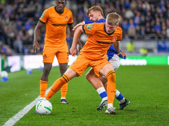 Everton v Wolverhampton Wanderers Carabao Cup Jordan James of Wolverhampton Wanderers during the Carabao Cup Third Round match at the Hill Dickinson Stadium, Liverpool 16 09 2026 UK Newspapers OUT Copyright: xKarlxVallantinex FIL-23952-0045