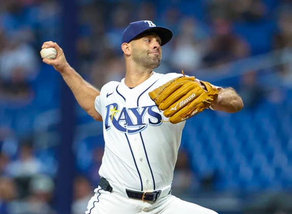 Baseball, MLB, Tampa Bay Rays v Athletics