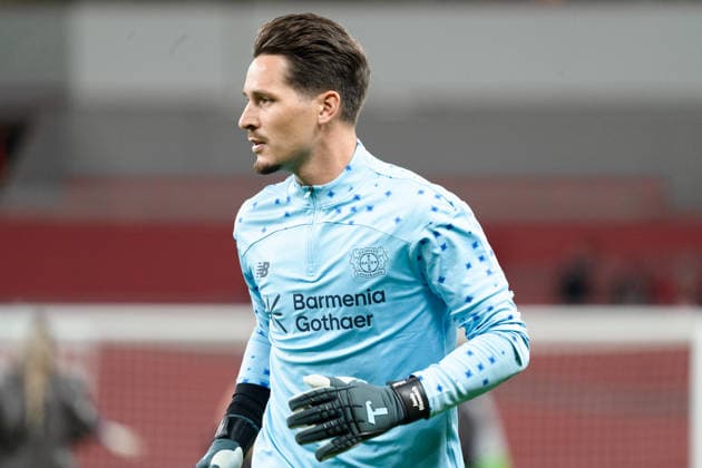 2026–2027 UEFA Europa League, Bayer 04 Leverkusen vs. NK Celje, Matchday 1, Wednesday, September 16, 2026, BayArena, North Rhine-Westphalia, Germany, Janis Blaswich Copyright: xCelinaxLeiersx
