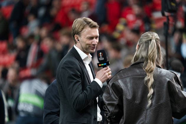 2026–2027 UEFA Europa League, Bayer 04 Leverkusen vs. NK Celje, Matchday 1, Wednesday, September 16, 2026, BayArena, North Rhine-Westphalia, Germany, Simon Rolfes Copyright: xCelinaxLeiersx