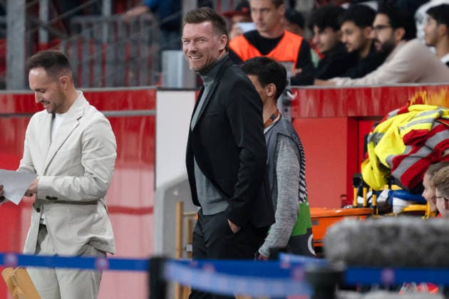 2026–2027 UEFA Europa League, Bayer 04 Leverkusen vs. NK Celje, Matchday 1, Wednesday, September 16, 2026, BayArena, North Rhine-Westphalia, Germany; Zoran Zeljkovic, Head Coach Copyright: xCelinaxLeiersx