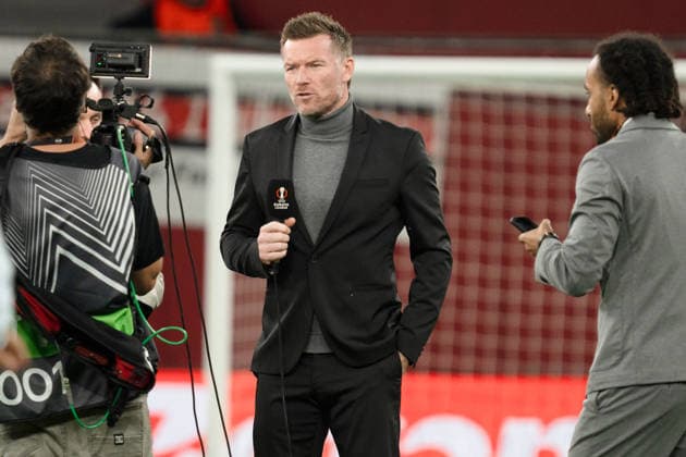 2026–2027 UEFA Europa League, Bayer 04 Leverkusen vs. NK Celje, Matchday 1, Wednesday, September 16, 2026, BayArena, North Rhine-Westphalia, Germany; Zoran Zeljkovic, Head Coach Copyright: xCelinaxLeiersx