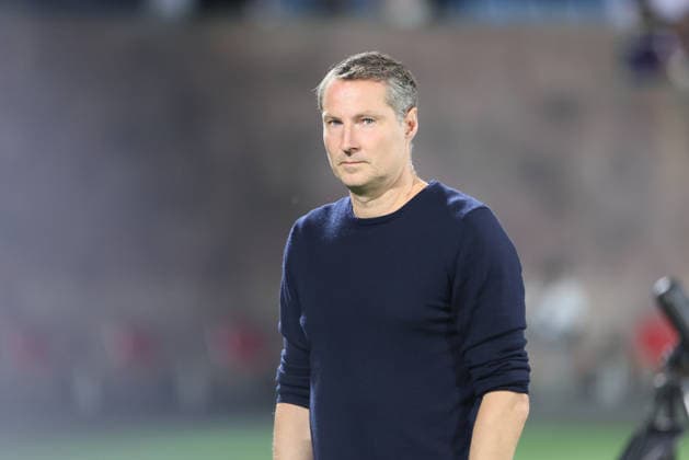Ararat-Armenia v Sparta Praha - UEFA Europa League Brian Priske during the UEFA Europa League match at Vazgen Sargsyan Republican Stadium in Yerevan, Armenia, on September 16, 2026. Yerevan Armenia  Copyright: xGurgenxHakobyanx originalFilename:hakobyan-uefaeuro260916_npjBL