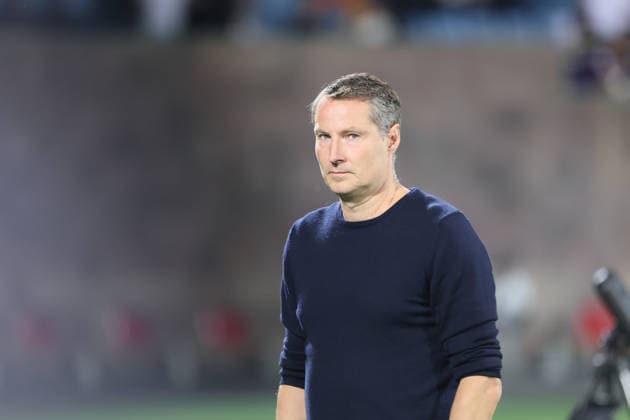 Ararat-Armenia v Sparta Praha - UEFA Europa League Brian Priske during the UEFA Europa League match at Vazgen Sargsyan Republican Stadium in Yerevan, Armenia, on September 16, 2026. Yerevan Armenia  Copyright: xGurgenxHakobyanx originalFilename:hakobyan-uefaeuro260916_npJCP