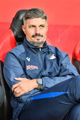3rd Division: FC Ingolstadt vs. TSG 1899 Hoffenheim II, September 16, 2026, INGOLSTADT, GERMANY September 16. Pictured: Stefan KLEINEHEISMANN, coach of TSG 1899 Hoffenheim II. Isolated headshot taken before the 3. Liga match between FC Ingolstadt and TSG Hoffenheim’s second team on Matchday 6 at the Audi Sportpark Copyright: xBEAUTIFULxSPORTS Goldbergx