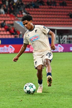 3rd Division FC Ingolstadt vs. TSG 1899 Hoffenheim II, September 16, 2026, INGOLSTADT, GERMANY September 16, Tiago POLLER in action for TSG Hoffenheim II, 20 individual cutout photos taken during the 3. Liga match between FC Ingolstadt and TSG Hoffenheim’s second team on Matchday 6 at the Audi Sportpark Copyright: xBEAUTIFULxSPORTS Goldbergx