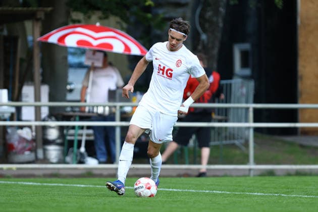 11 Toralf Hense Eimsbütteler TV Men s Soccer I Regionalliga Nord I 2026–2027 Season I Matchday 9 I Eimsbütteler TV vs. SV Werder Bremen U23 I September 16, 2026 I Sportpark Hinschenfelde