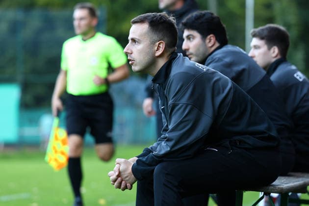Can Schultz, Coach, Eimsbütteler TV Men s Soccer I, Regionalliga Nord, 2026–2027 Season, Matchday 9, Eimsbütteler TV vs. SV Werder Bremen U23, September 16, 2026, Sportpark Hinschenfelde