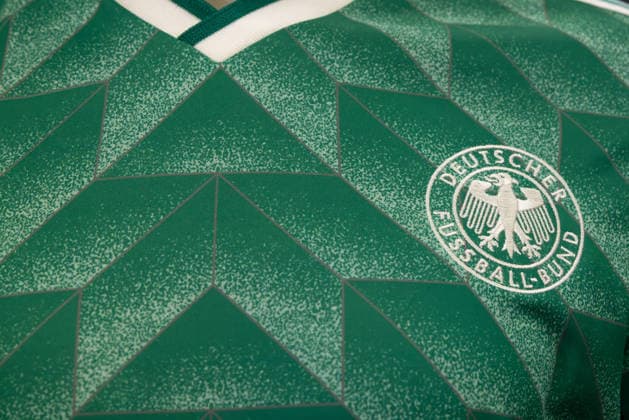 UEFA Nations League 2026–2027 Roster Announcement Press Conference with National Team Coach Jürgen Klopp and the Retro Jersey for the Match in Amsterdam; held at the DFB Campus in Frankfurt am Main on September 17, 2026; Frankfurt am Main, Hesse, Germany; DFB Campus