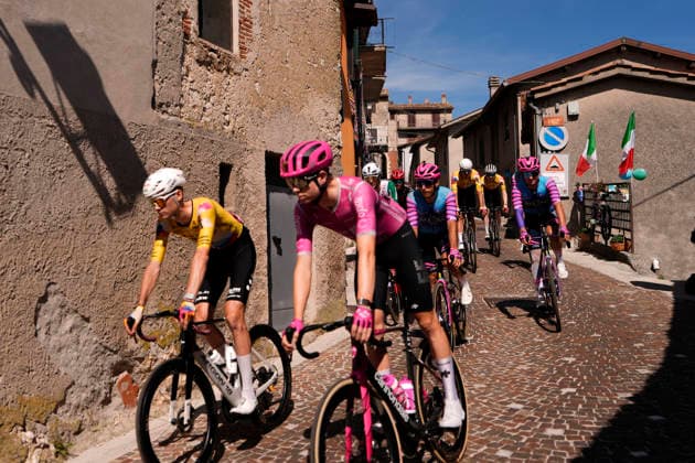 Cycling, Giro d’Abruzzo, Stage 3