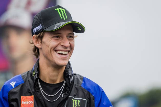 Motorsport, MotoGP, Austrian Grand Prix in Spielberg, media day