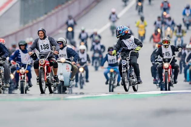 MOTORSPORTS - MotoGP, GP of Austria 2026 SPIELBERG,AUSTRIA,17.SEP.26 - MOTORSPORTS - MotoGP, Grand Prix of Austria, Red Bull Ring, preview, MopedGP. Image shows Raul Fernandez (ESP SuperFile Trackhouse MotoGP Team).  GEPAxpictures xMatthiasxTrinkl
