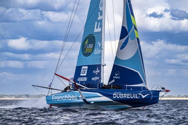 Sailing, Defi Azimut Lorient Metropolitan Area