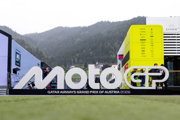 Motorsport, MotoGP, Austrian Grand Prix in Spielberg