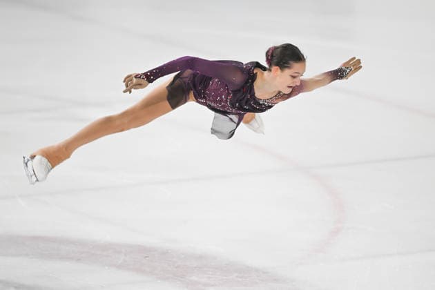 ISU Junior Grand Prix of Figure skating, Eiskunstlauf in Ankara ANKARA, TURKIYE - SEPTEMBER 17: Athletes compete during the ISU Figure Skating Junior Grand Prix Ankara 2026, organized in cooperation with the International Skating Union (ISU) and the Turkish Ice Skating Federation, with 144 athletes from 39 countries taking part in Ankara, Turkiye, on September 17, 2026. Harun Ozalp Anadolu Ankara Turkey. Editorial use only. Please get in touch for any other usage.  Copyright: x2026xAnadoluxHarunxOzalpx