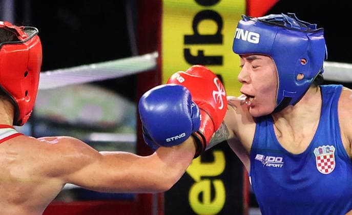 Boxing, European Championships in Sofia