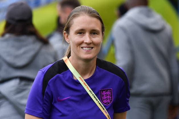 IPA88638064 - Lydia Bedford, head coach of England during the Round of 16 match of the FIFA U-20 Women s World Cup between England and Nigeria, in Bielsko-Biala, Poland, on September 17, 2026  Copyright: xMichalxDubiel IPAxSportx xx IPA88638064