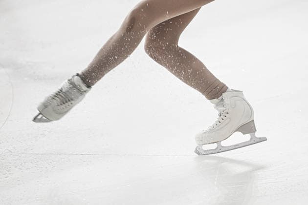 ISU Junior Grand Prix of Figure skating, Eiskunstlauf in Ankara ANKARA, TURKIYE - SEPTEMBER 17: Athletes compete during the ISU Figure Skating Junior Grand Prix Ankara 2026, organized in cooperation with the International Skating Union (ISU) and the Turkish Ice Skating Federation, with 144 athletes from 39 countries taking part in Ankara, Turkiye, on September 17, 2026. Harun Ozalp Anadolu Ankara Turkey. Editorial use only. Please get in touch for any other usage.  Copyright: x2026xAnadoluxHarunxOzalpx